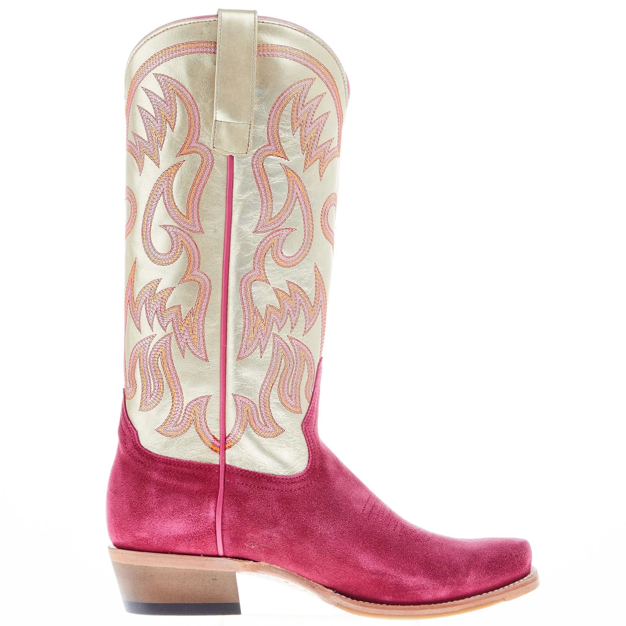 Macie Bean Women's Golden Daze Gold Boots