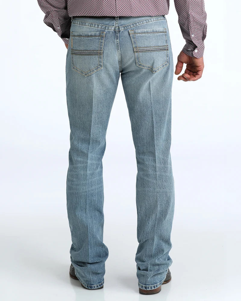Cinch | Men's Ian Slim Boot Cut Stretch Jeans
