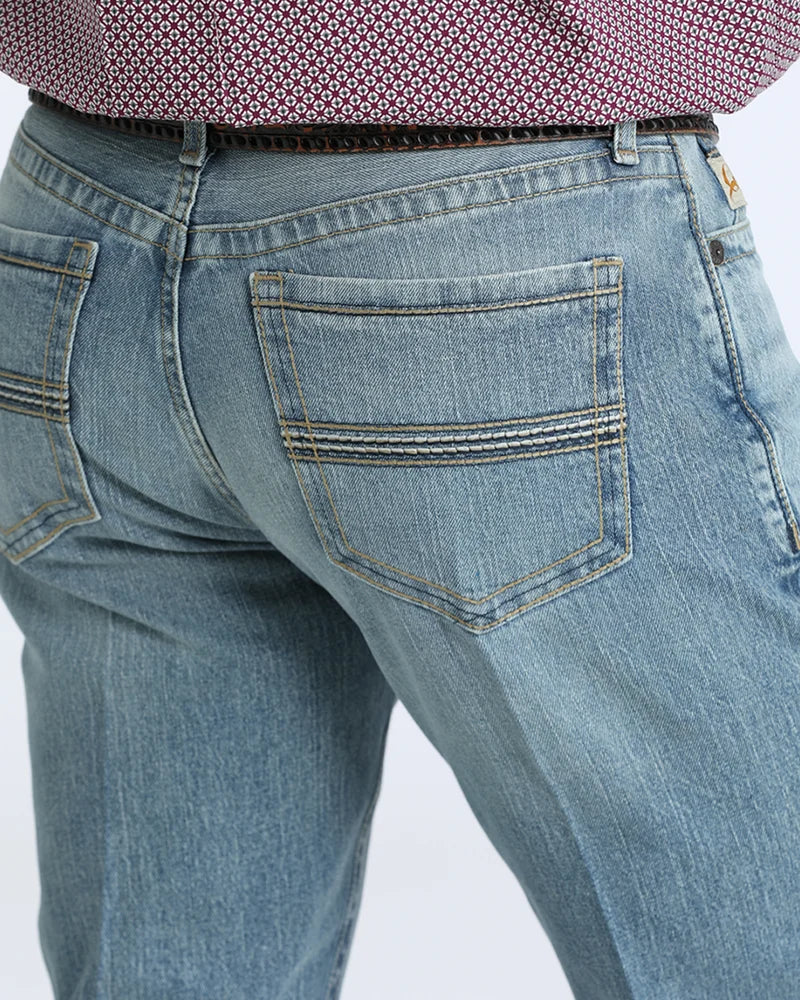 Cinch | Men's Ian Slim Boot Cut Stretch Jeans