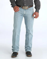 Cinch | Men's White Label Relaxed Straight Leg Stretch Denim Jeans