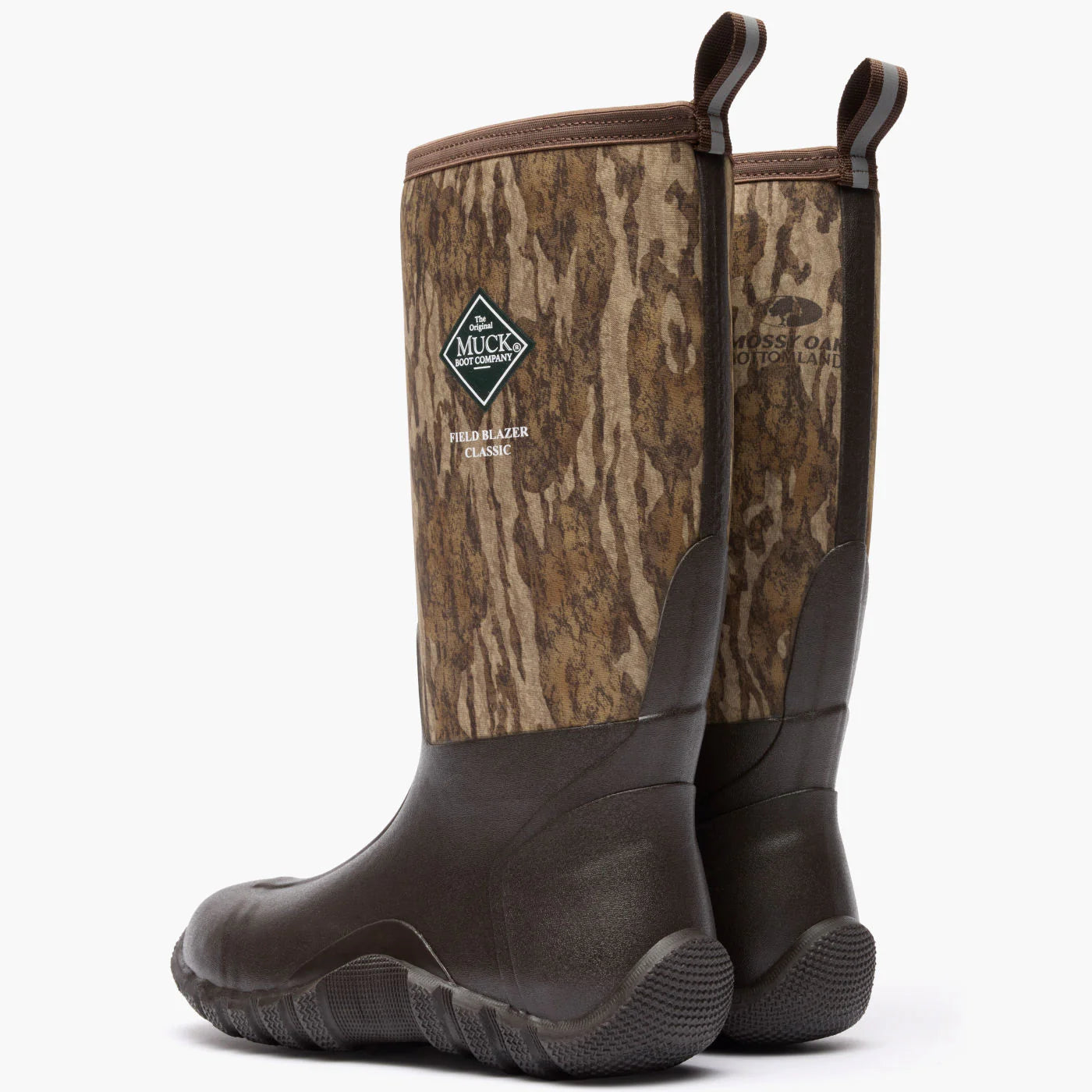 Men's Muck Mossy Oak Bottomland Fieldblazer 16" Boots