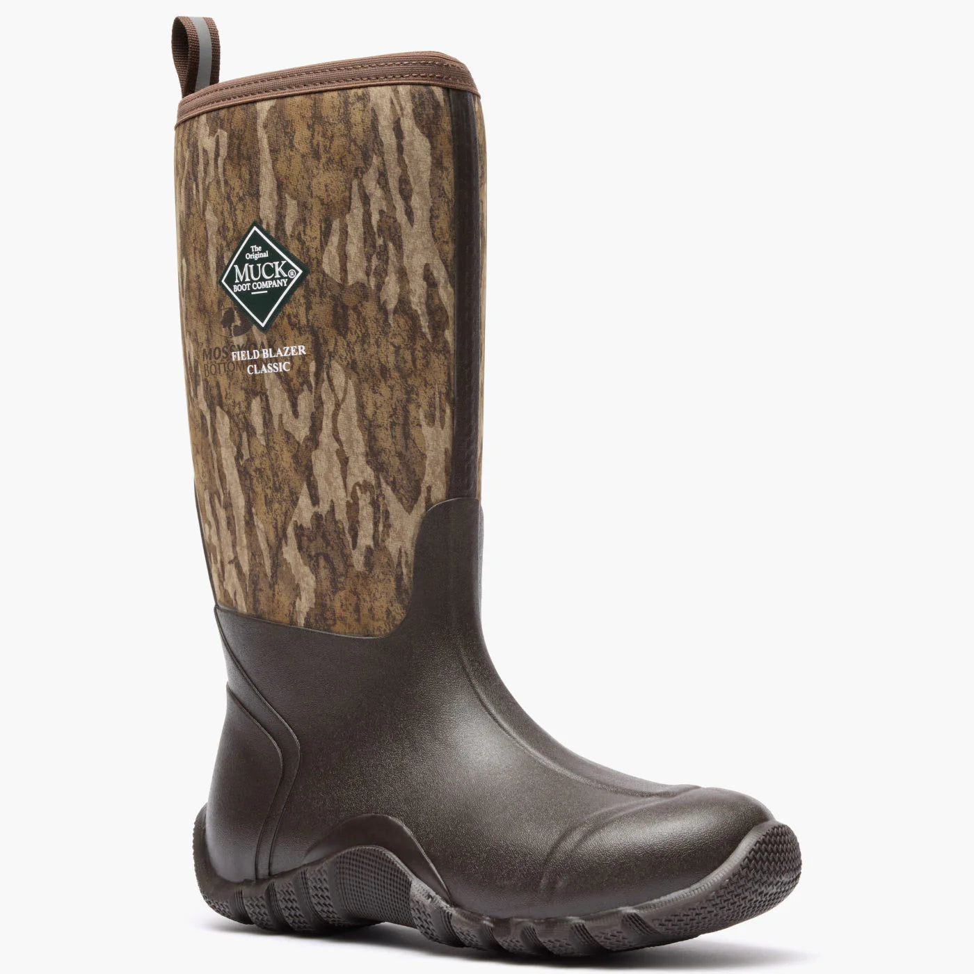 Men's Muck Mossy Oak Bottomland Fieldblazer 16" Boots