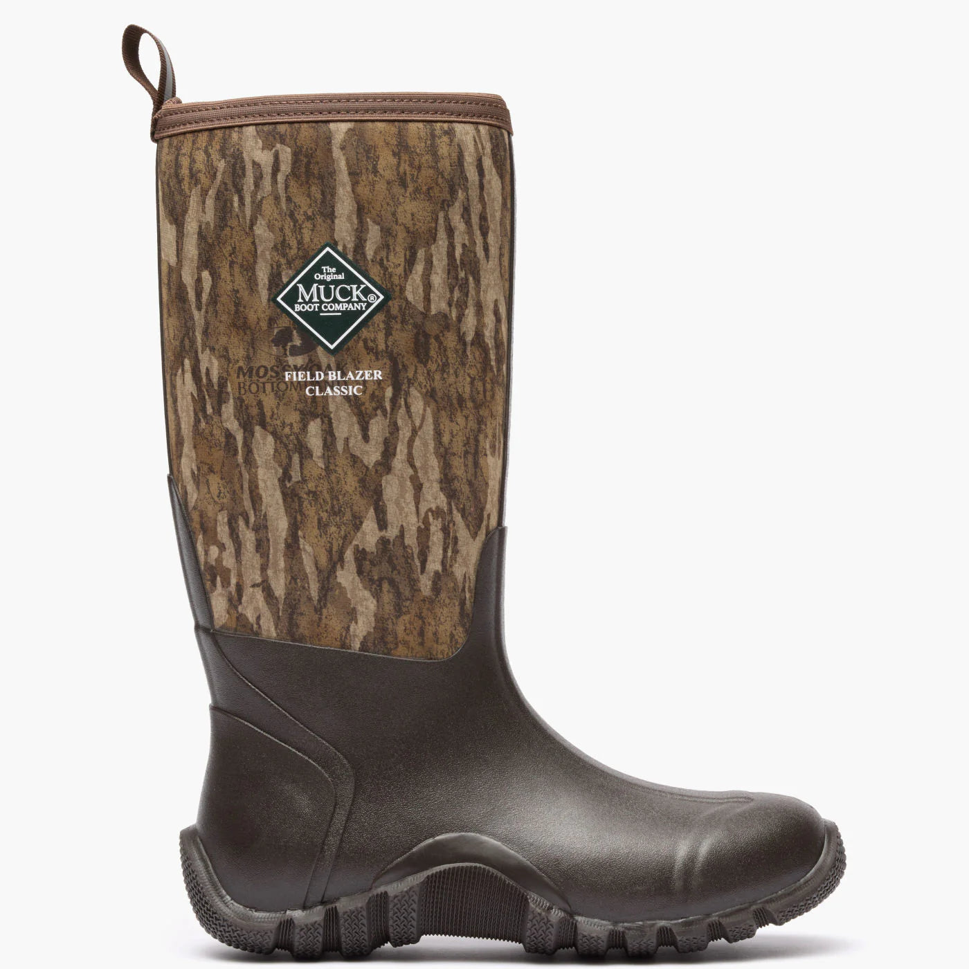Men's Muck Mossy Oak Bottomland Fieldblazer 16" Boots