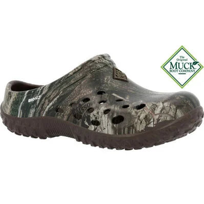 BIG KIDS' MOSSY OAK® COUNTRY DNA™ MUCKSTER LITE EVA CLOG