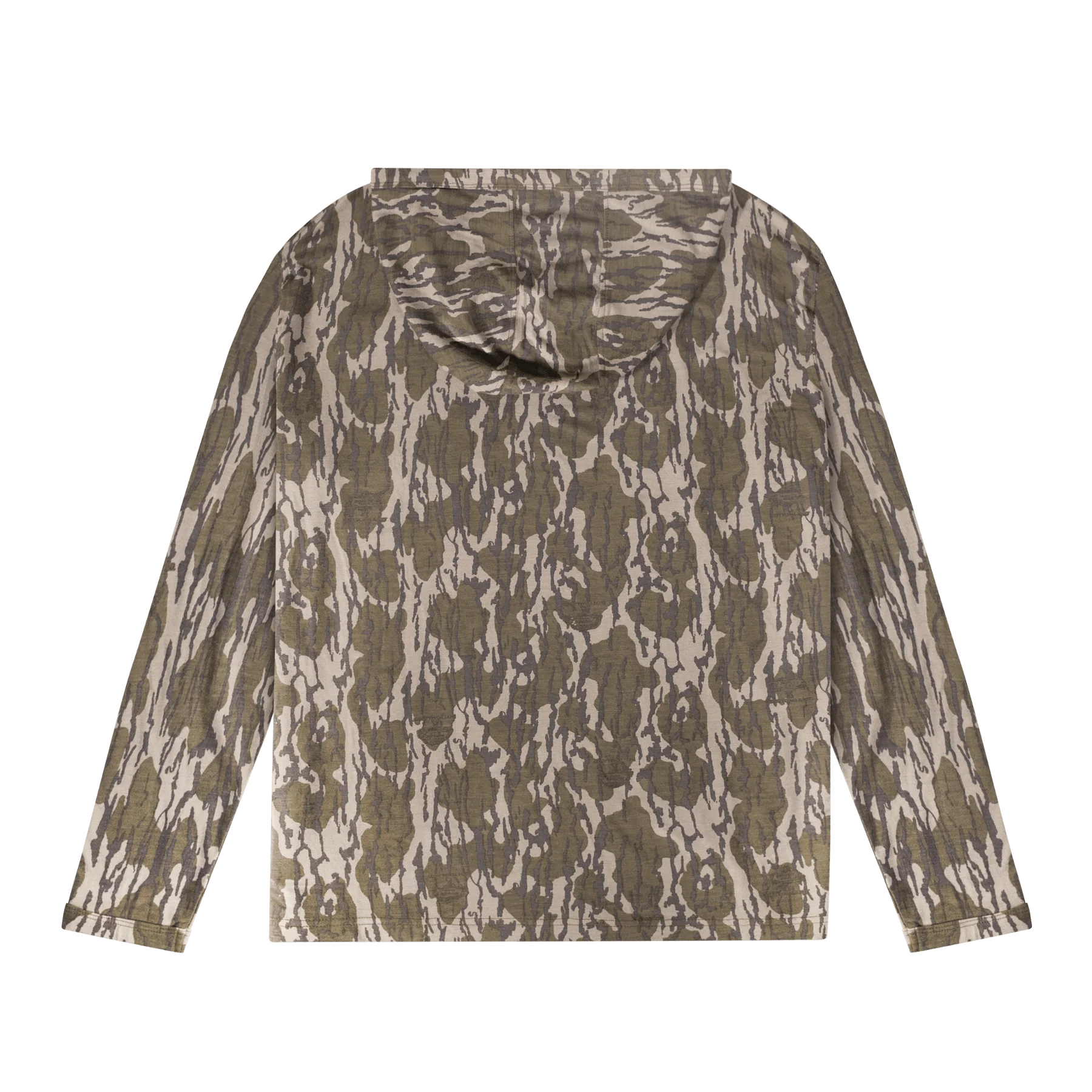 Mossy Oak Tombigbee Light Hoodie in Bottomland