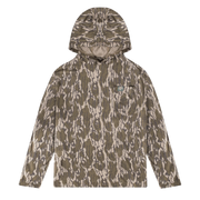 Mossy Oak Tombigbee Light Hoodie in Bottomland