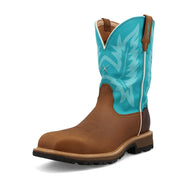 Men's Twisted X 11" UltraLite X™ Waterproof Nano Composite Toe Work Boots