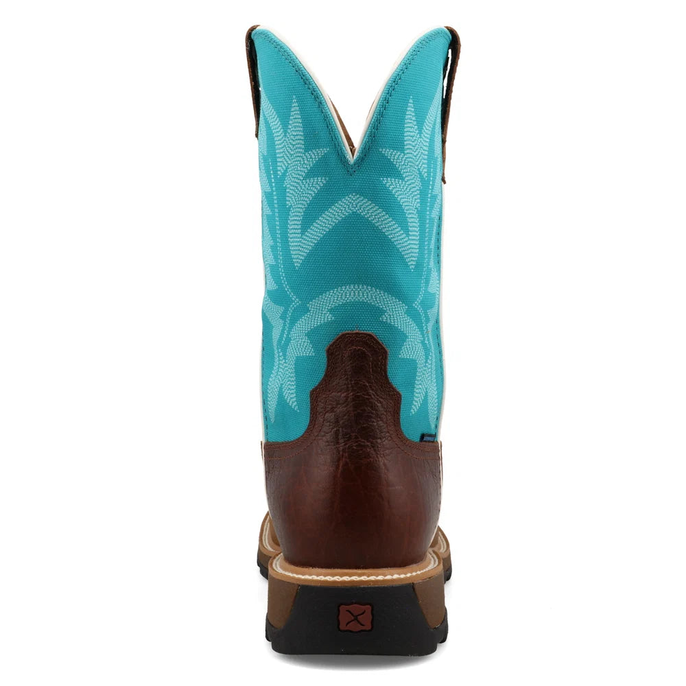 Men's Twisted X 11" UltraLite X™ Waterproof Nano Composite Toe Work Boots