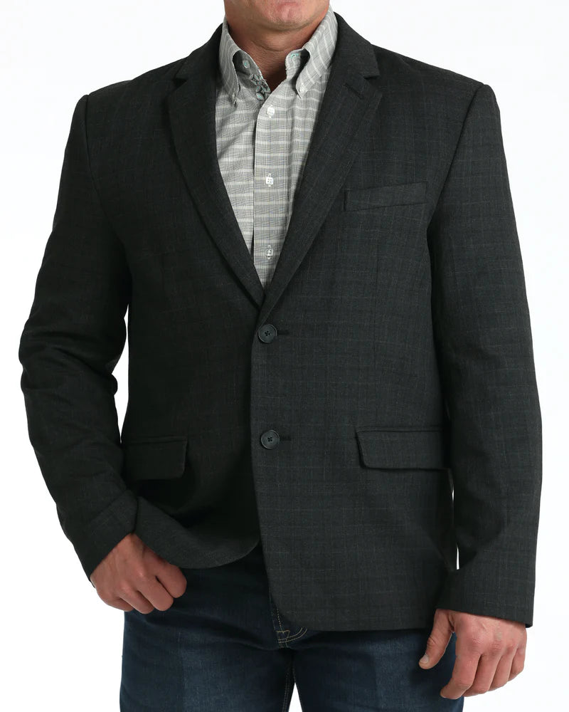 Cinch Sport Coat in Charcoal