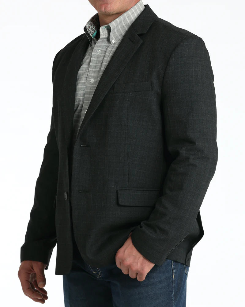 Cinch Sport Coat in Charcoal
