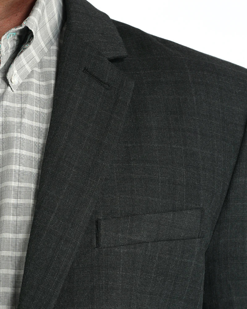 Cinch Sport Coat in Charcoal