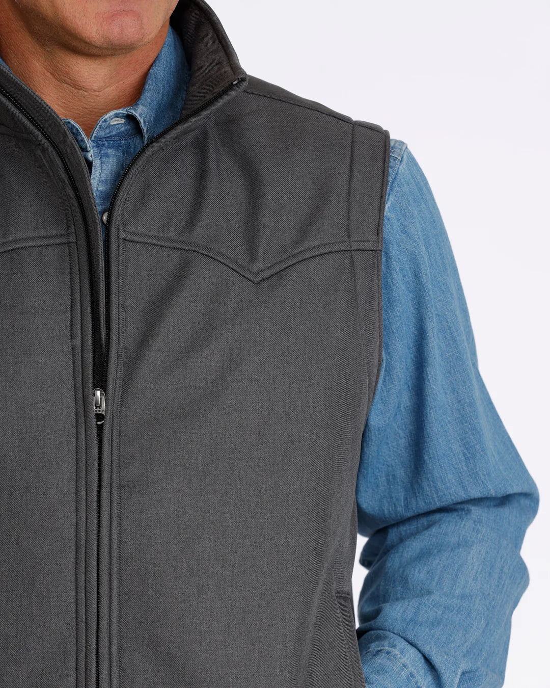 Cinch | Men's Concealed Carry Bonded Vest