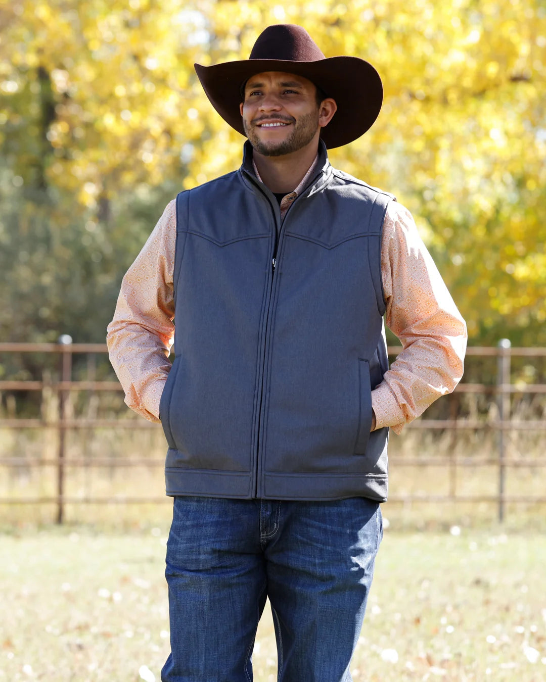 Cinch | Men's Concealed Carry Bonded Vest