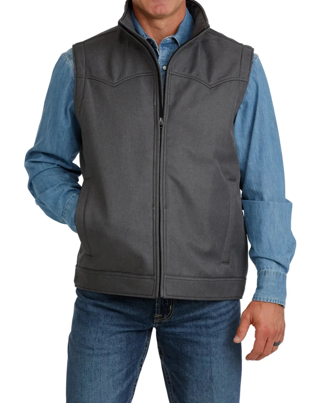 Cinch | Men's Concealed Carry Bonded Vest