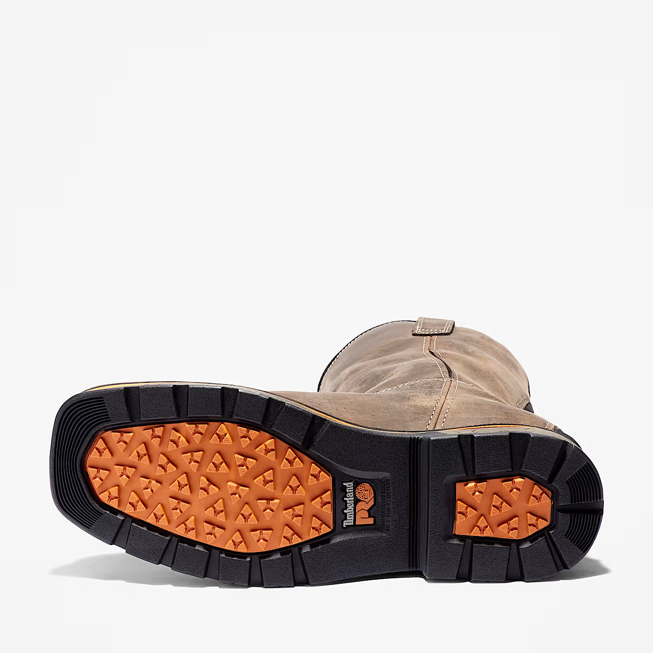 Men's Timberland Pro True Grit Waterproof Wellington Work Boot