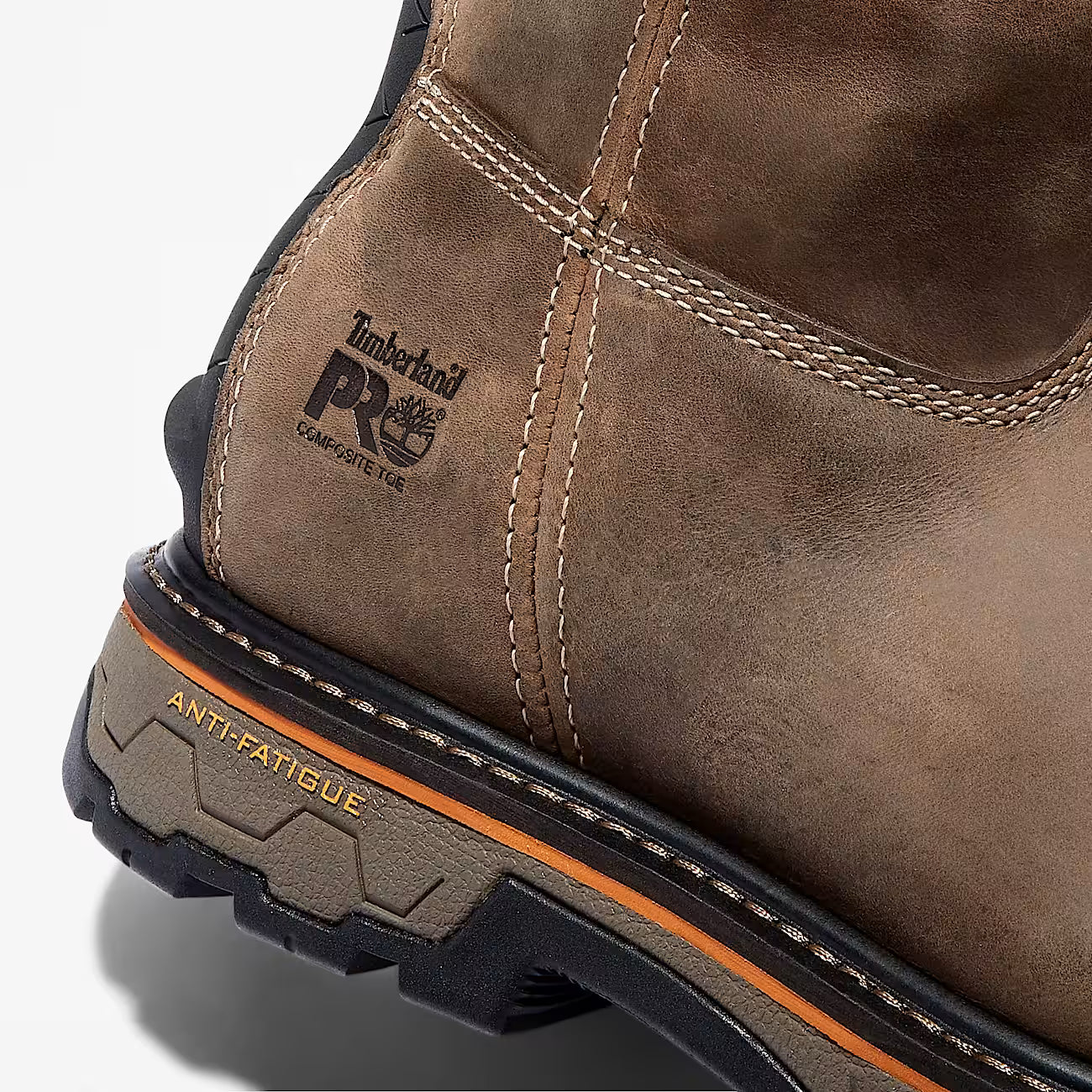 Men's Timberland Pro True Grit Waterproof Wellington Work Boot