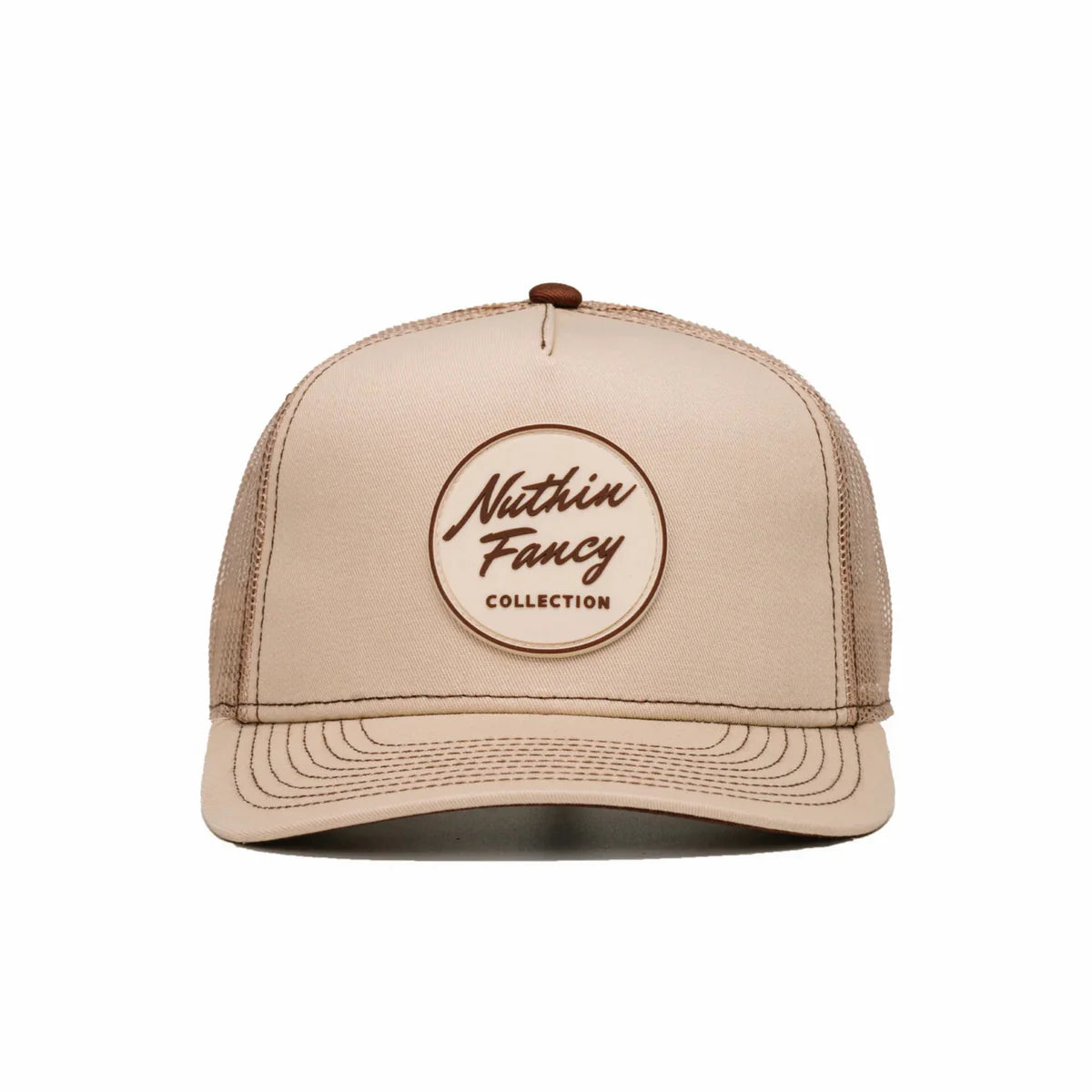 Nuthin Fancy | Pioneer Linden Snapback Cap