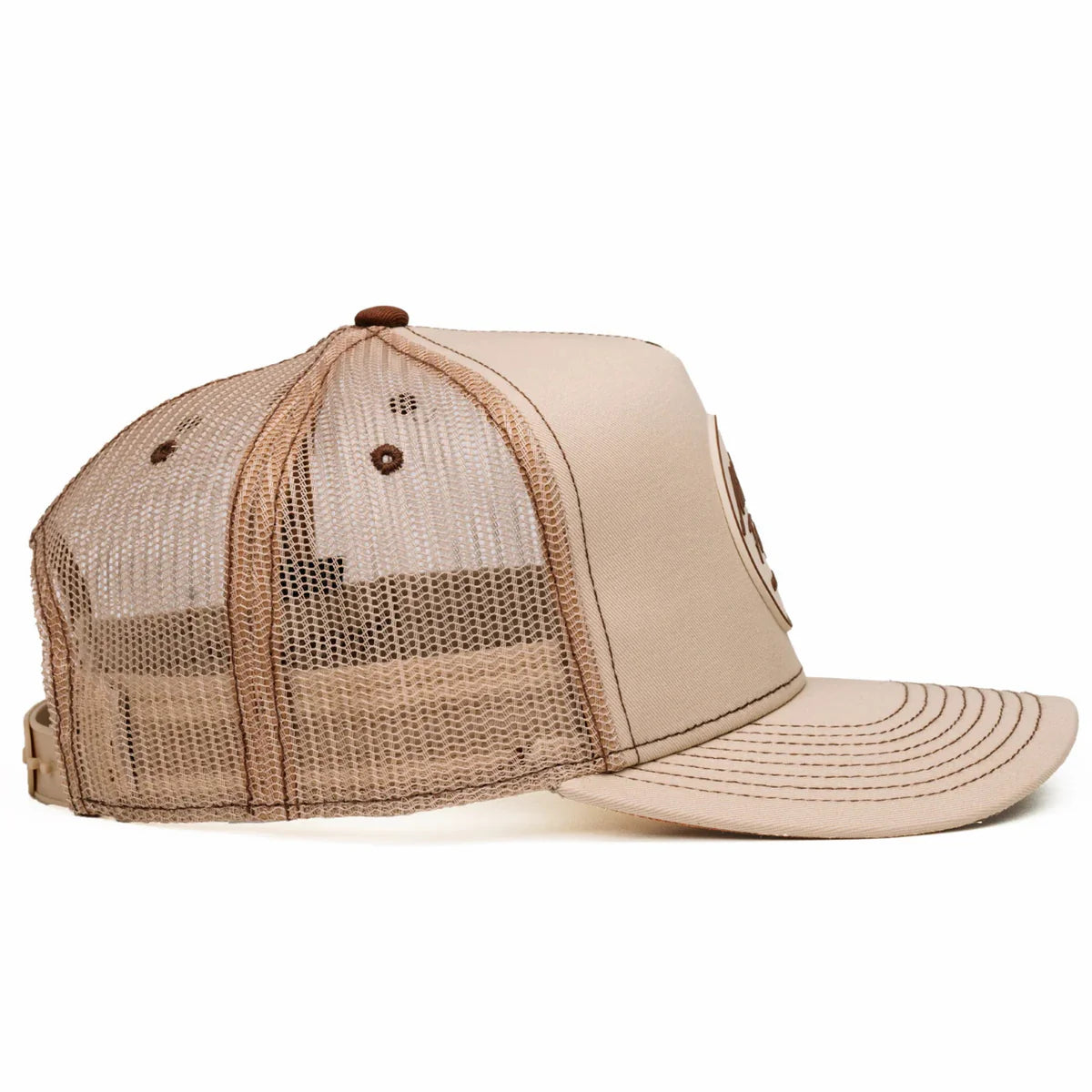 Nuthin Fancy | Pioneer Linden Snapback Cap