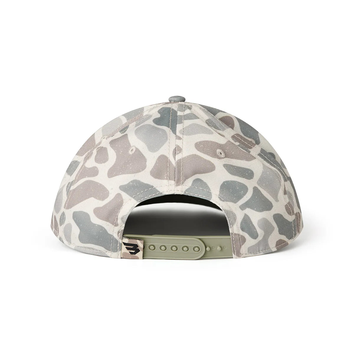 Men's Burlebo Cap - Circle Mallard - Classic Deer Camo