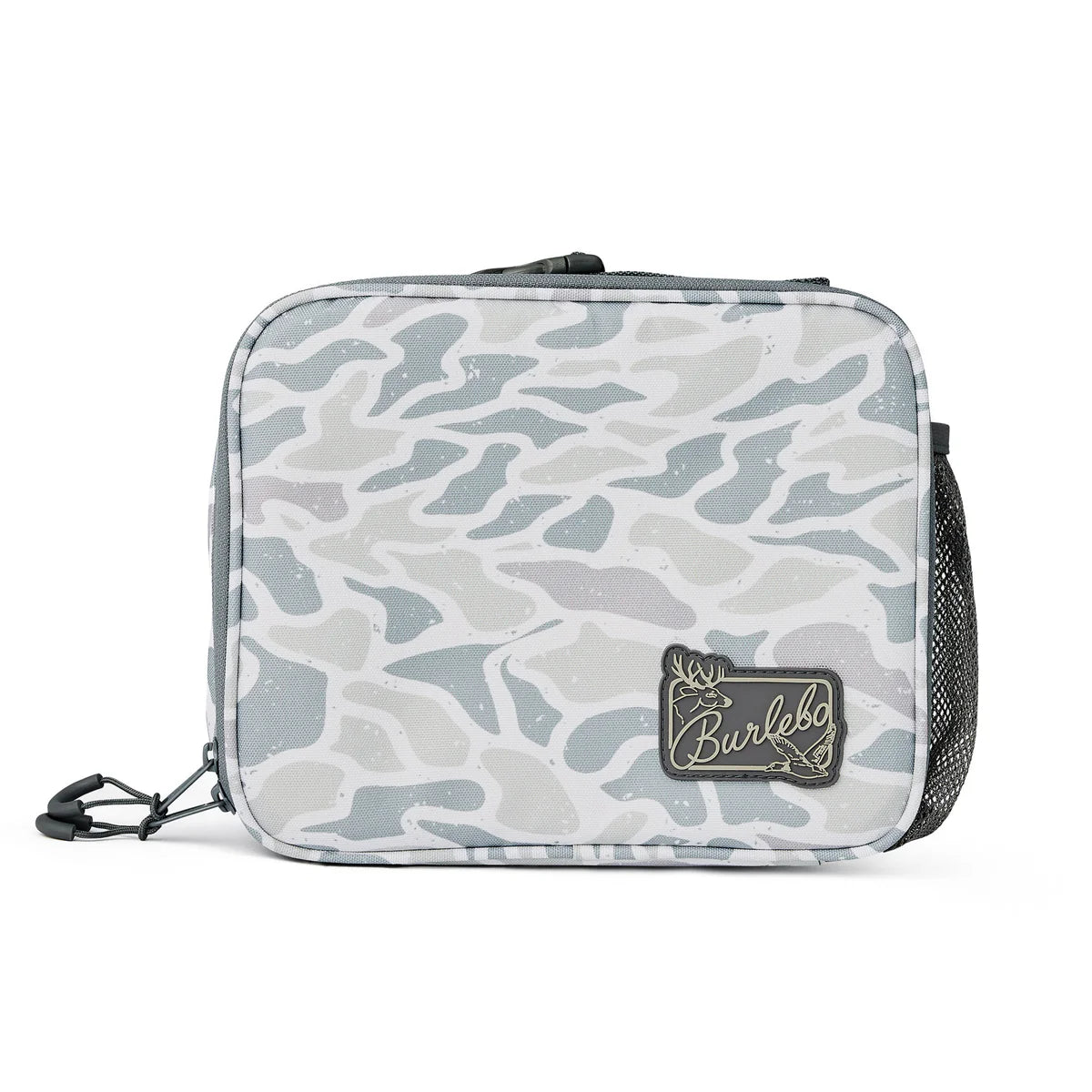 Burlebo Lunchbox - White Camo