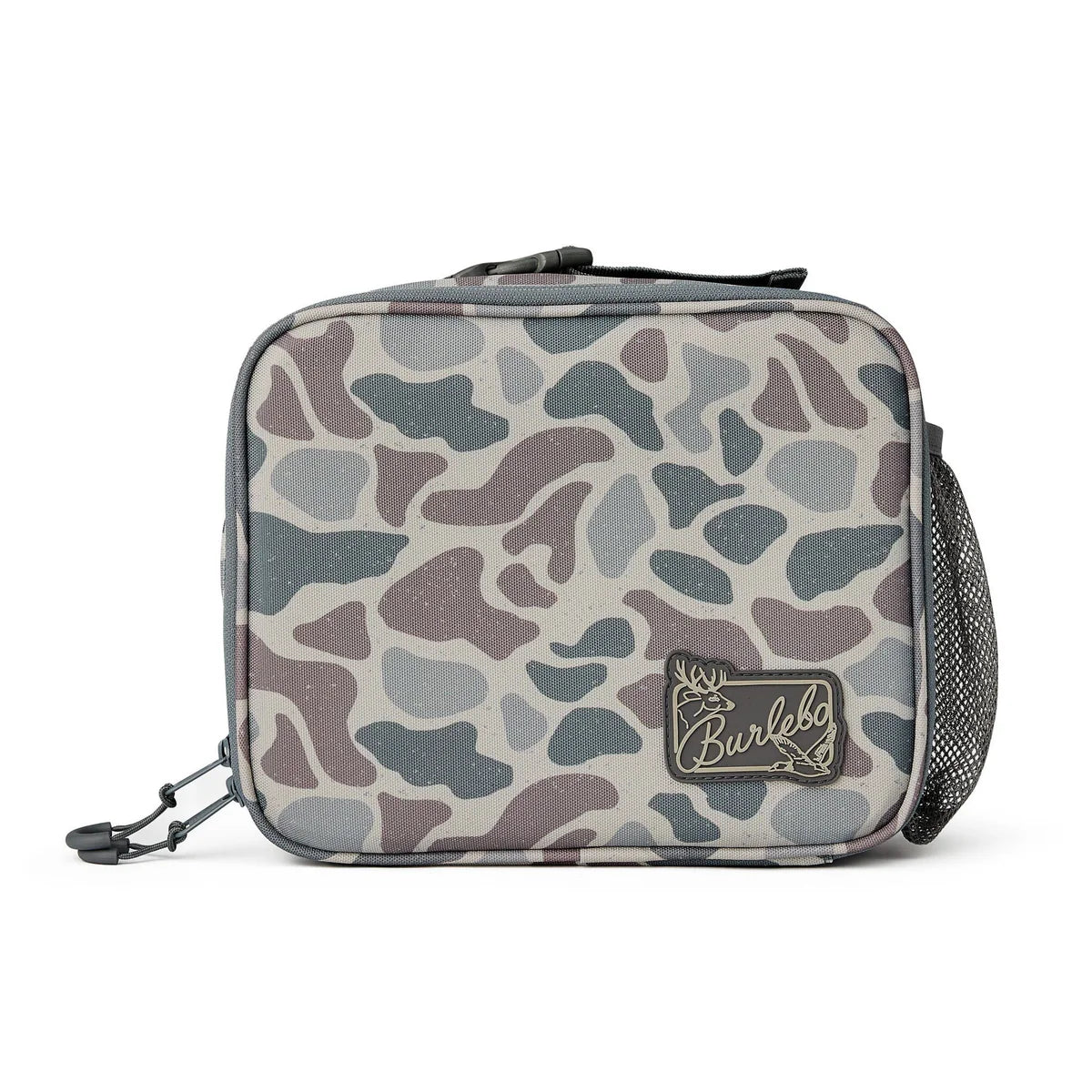 Burlebo Lunchbox - Classic Deer Camo