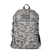 Burlebo Backpack in Classic Deer Camo