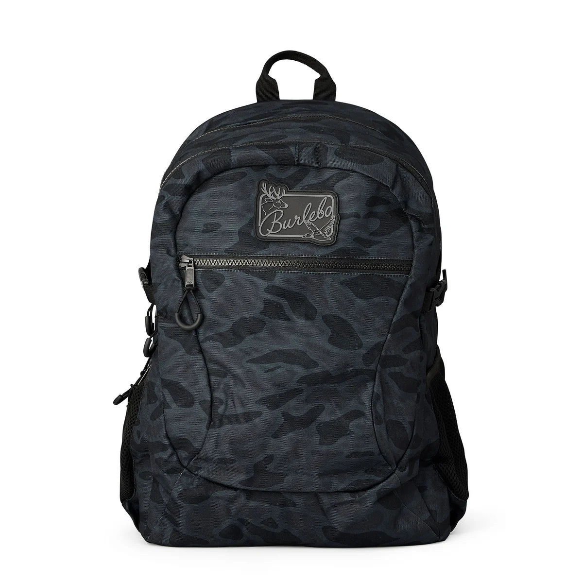 Burlebo Backpack in Black Camo