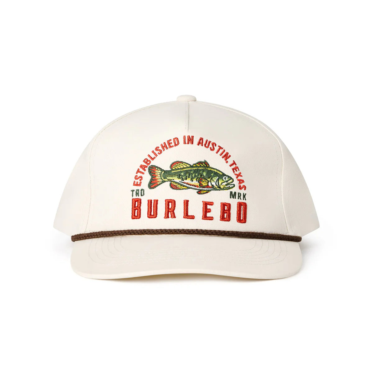 Men's Burlebo Bass Cap