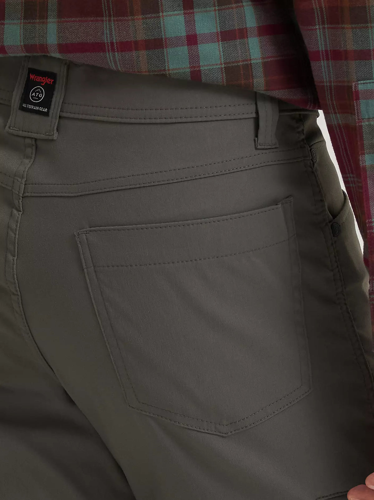 Wrangler | Men's ATG Cliffside Utility Pant - Dark Shadow
