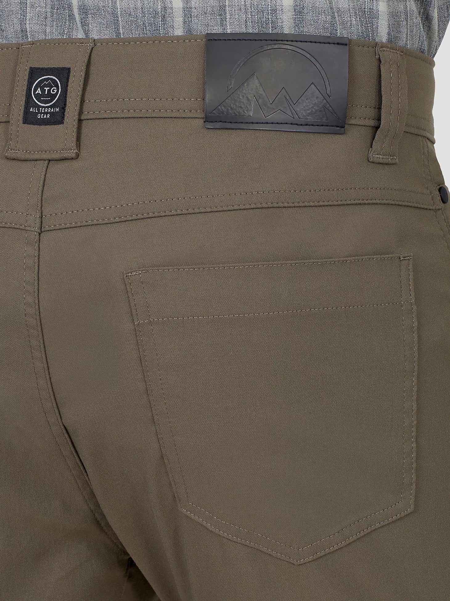all terrain gear wrangler pants Men's Wrangler ATG Synthetic Utility Pant – Boot Country