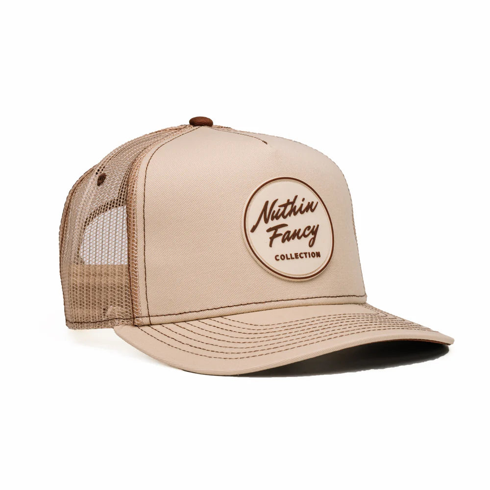 Nuthin Fancy | Pioneer Linden Snapback Cap