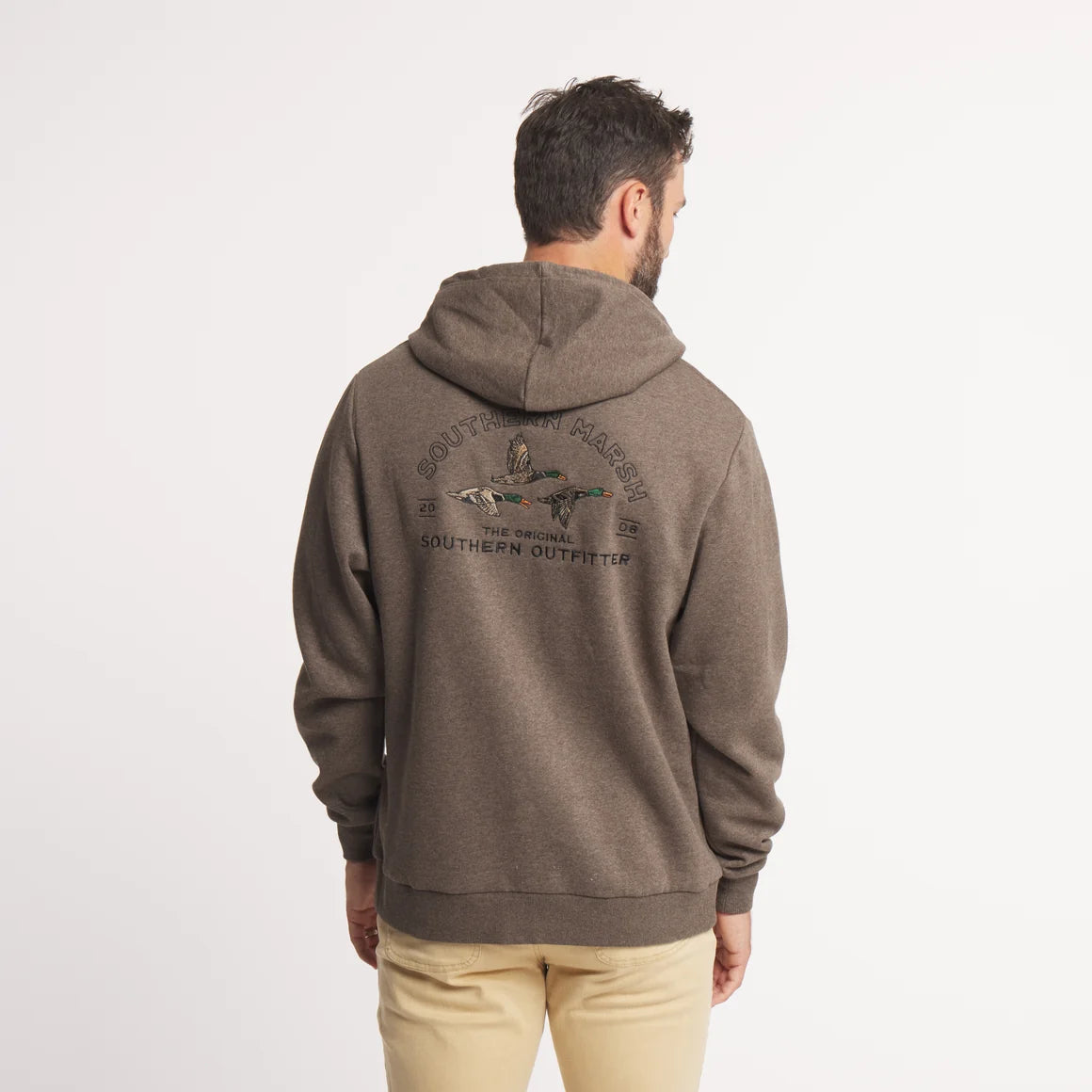 Southern Marsh | Searcy Heather Hoodie