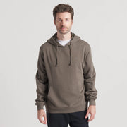 Men's Southern Marsh Hallandale Hoodie - Retro Camo Brown