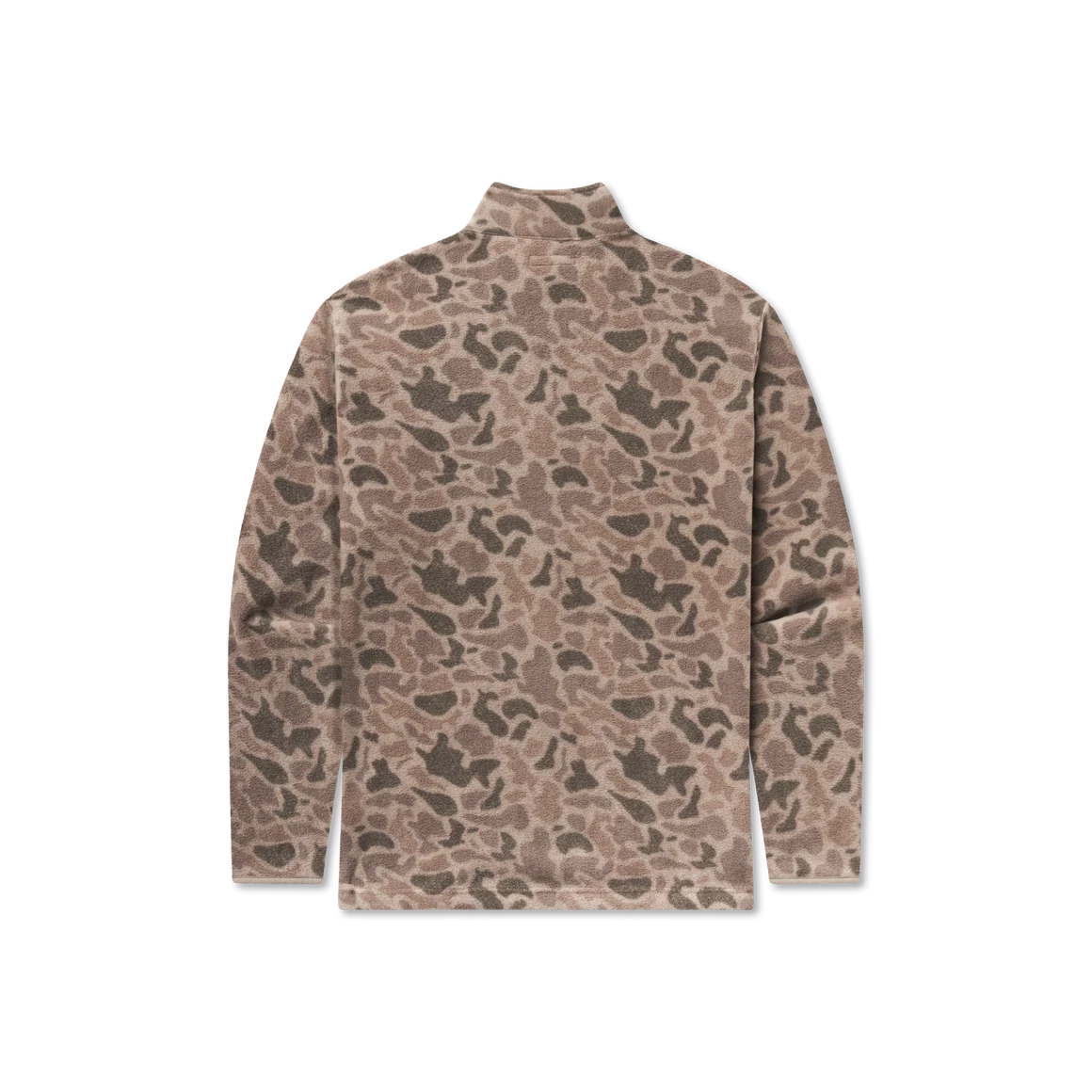 Southern Marsh | Longfellow Fleece Jacket in Retro Camo