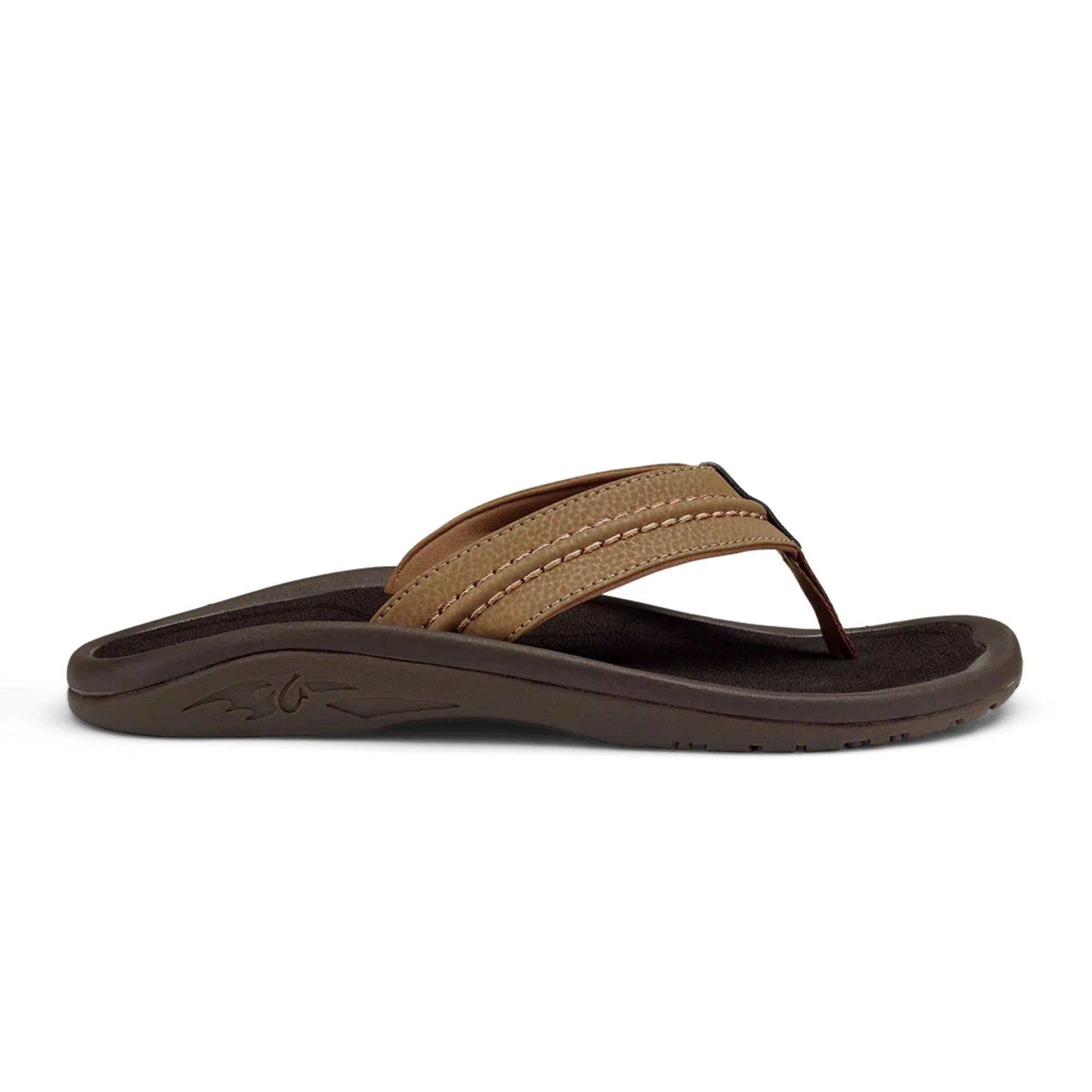Men's Olukai Hokua Tan Sandals