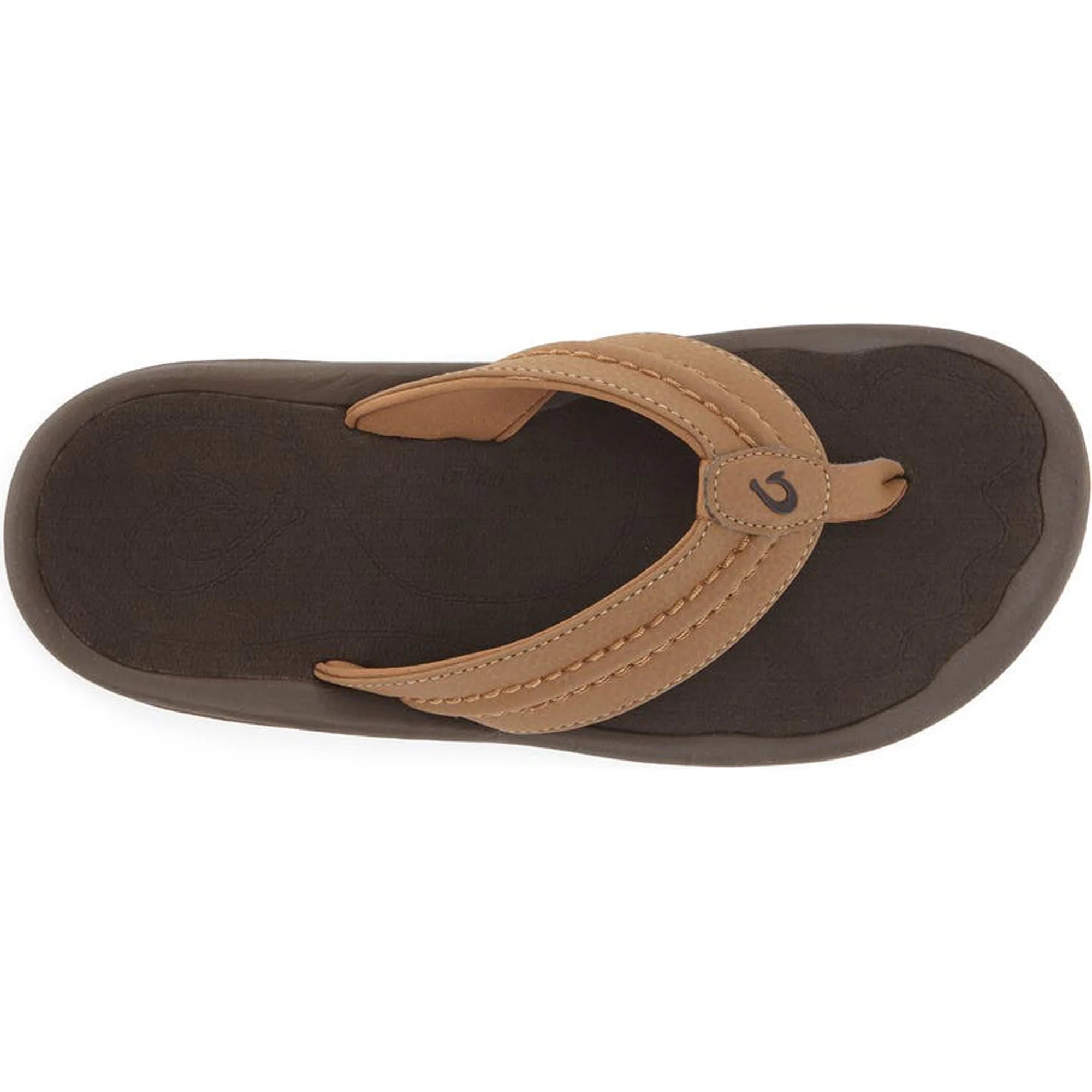 Men's Olukai Hokua Tan Sandals