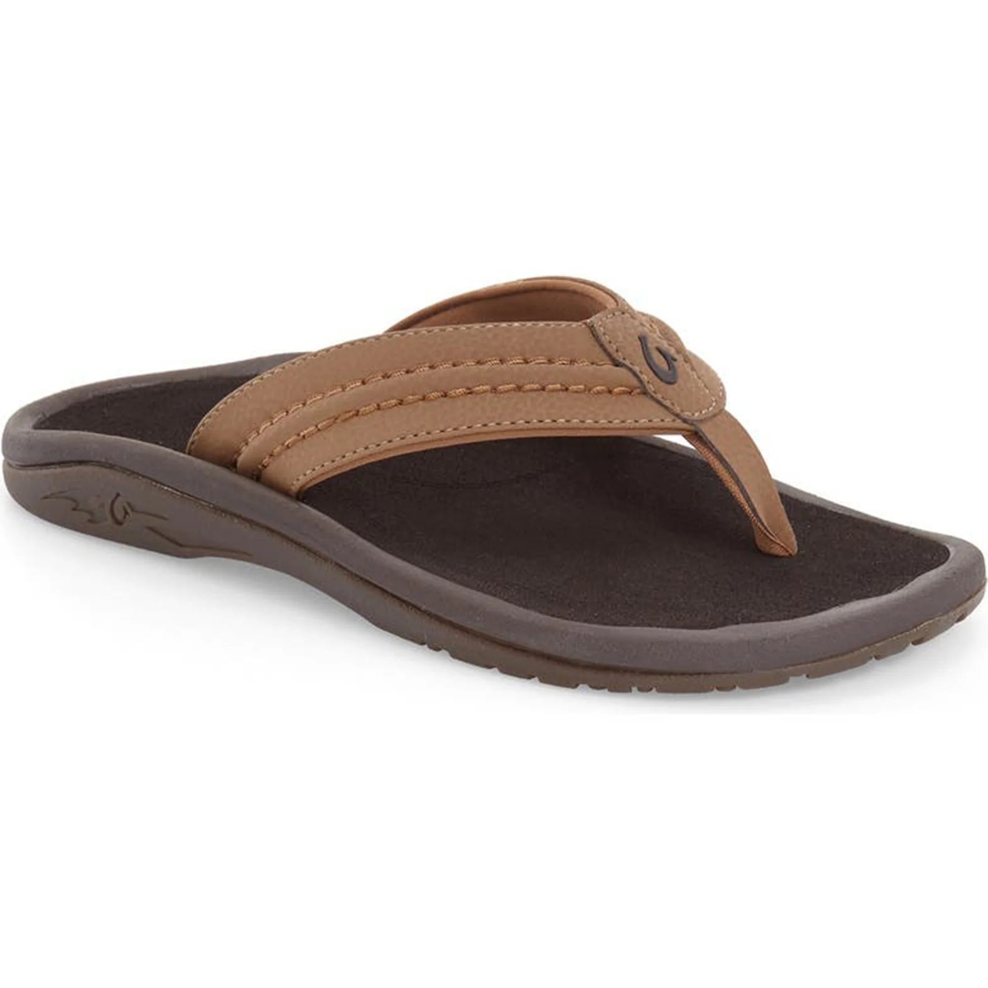 Men's Olukai Hokua Tan Sandals