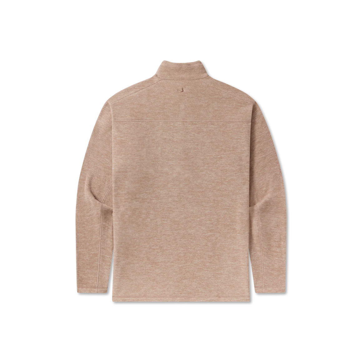 Men's Southern Marsh Maple Grove Brushed Pullover in Audubon Tan