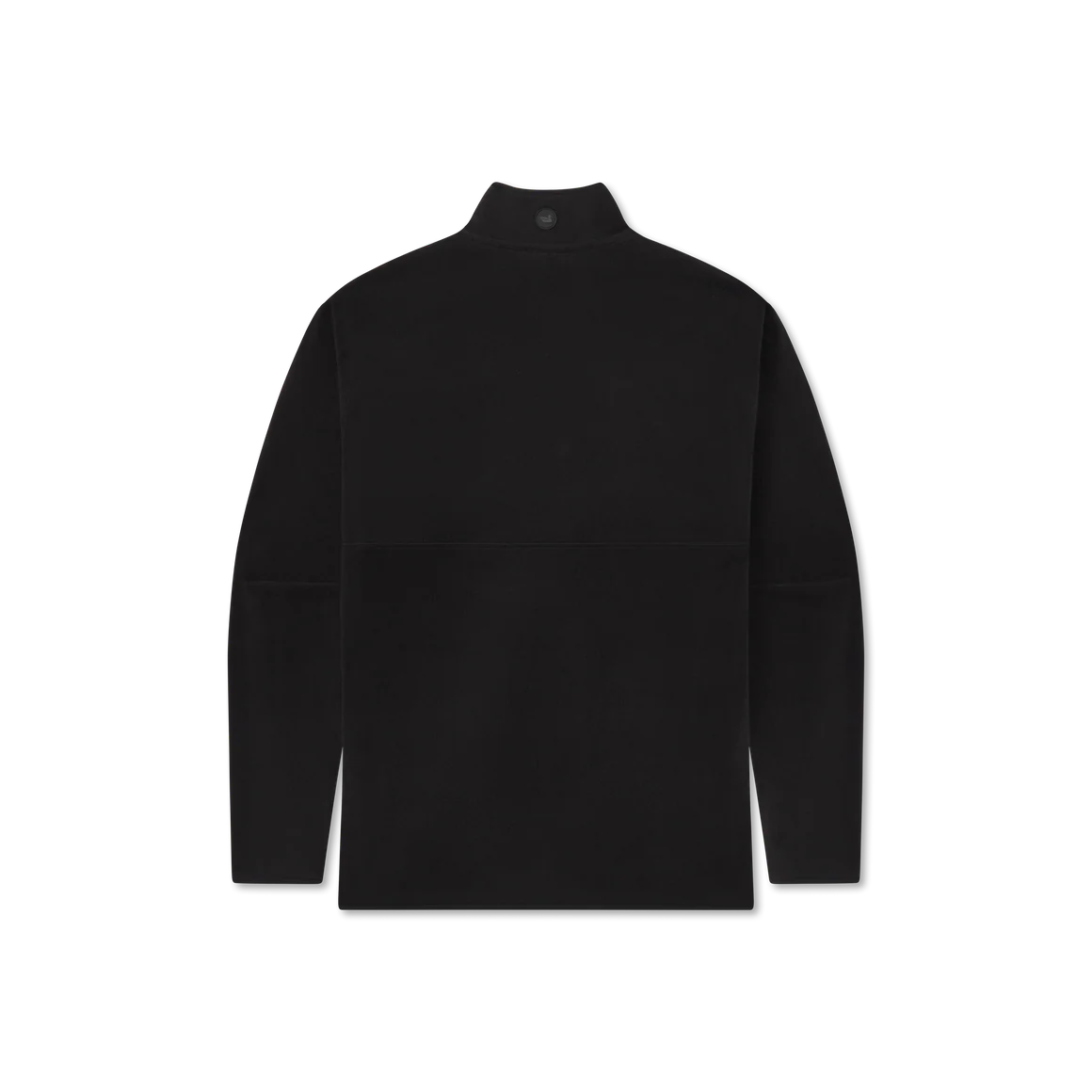 Southern Marsh Mallard Lake Fleece Pullover in Black
