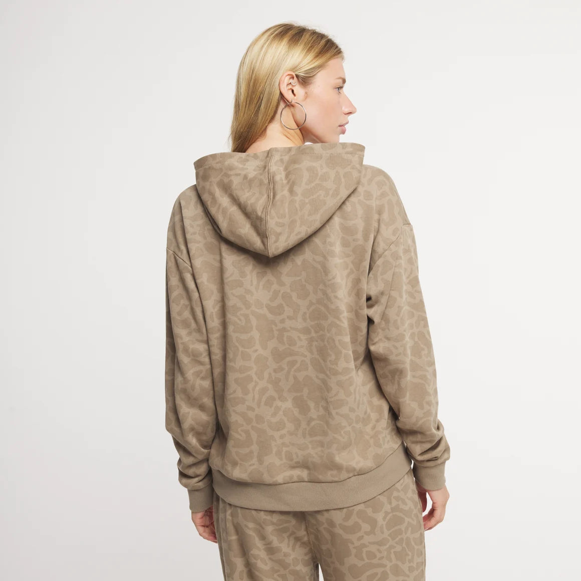 Southern Marsh |  SEAWASH Spruce Hoodie