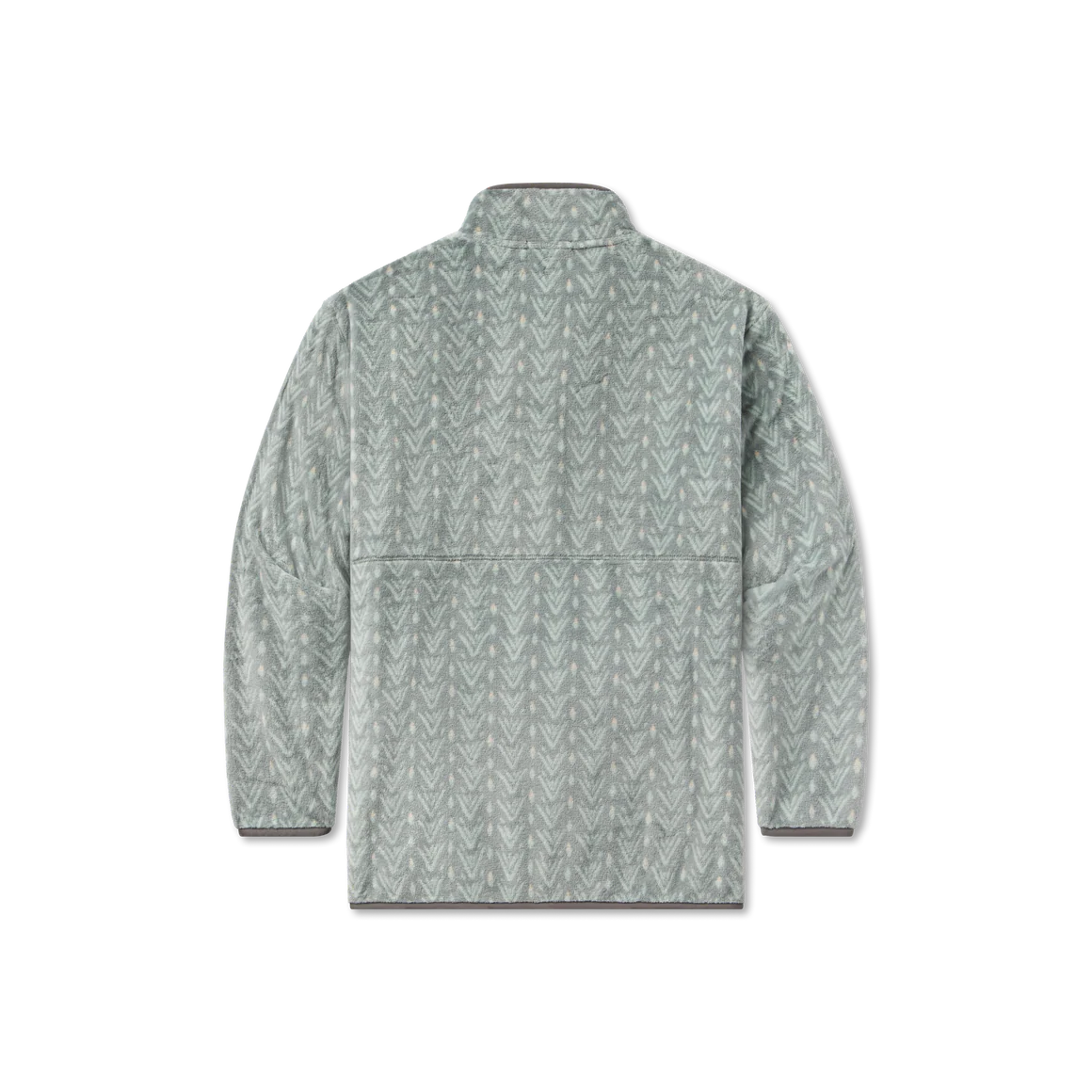 Southern Marsh Sonora Retro Fleece in Slate