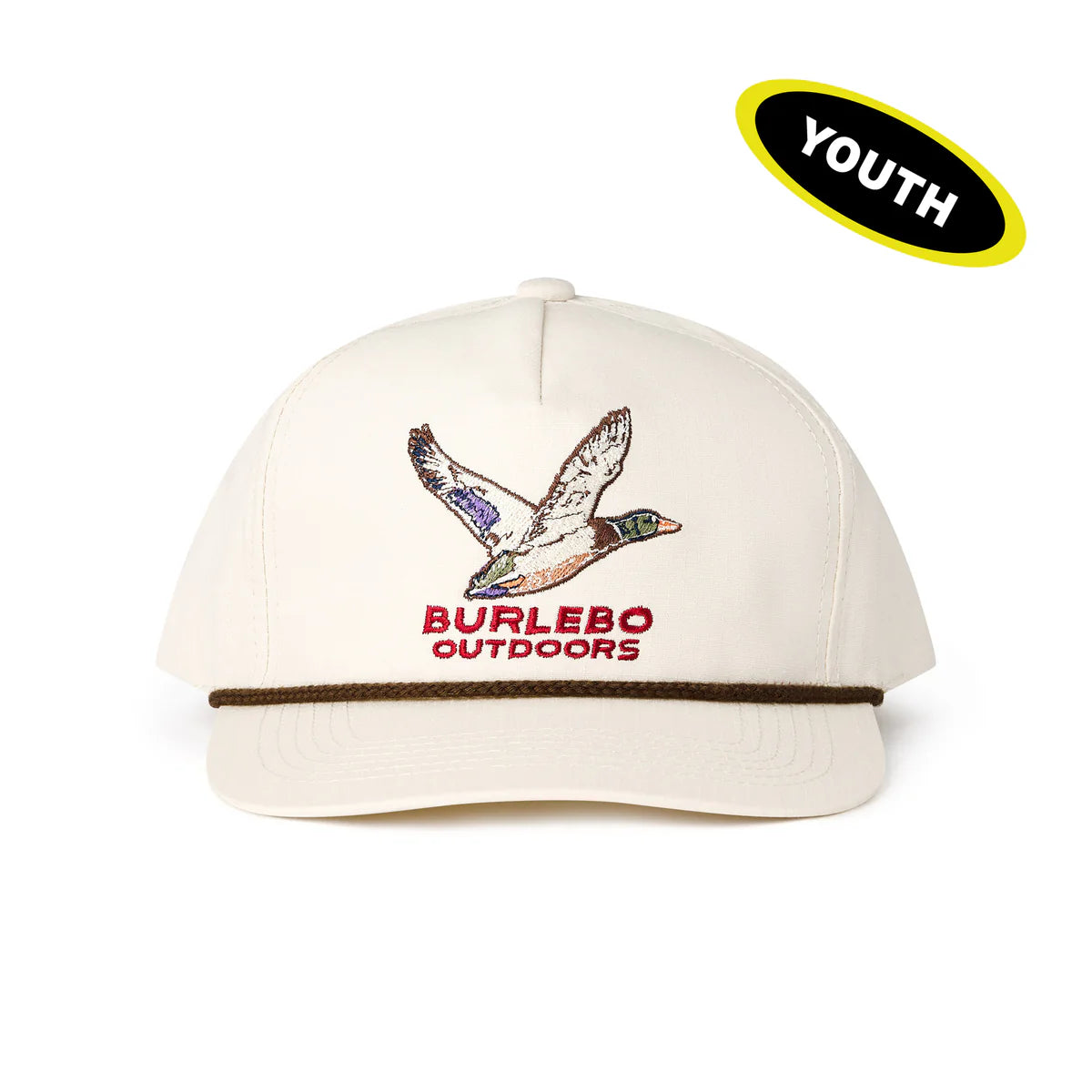 Youth Burlebo Outdoors Cap