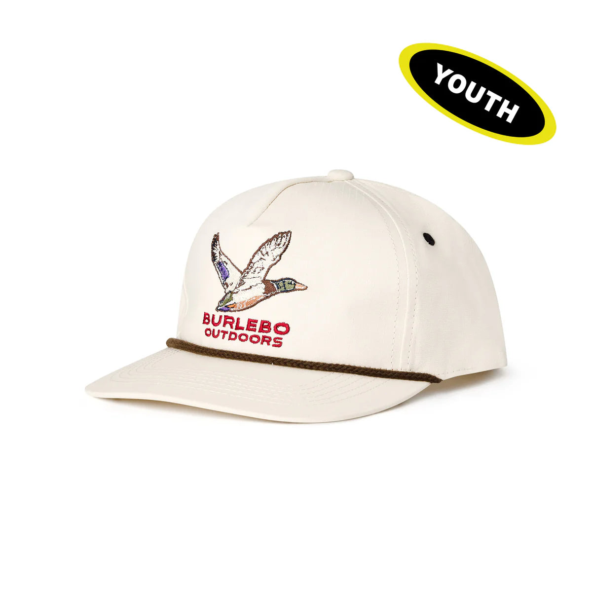 Youth Burlebo Outdoors Cap