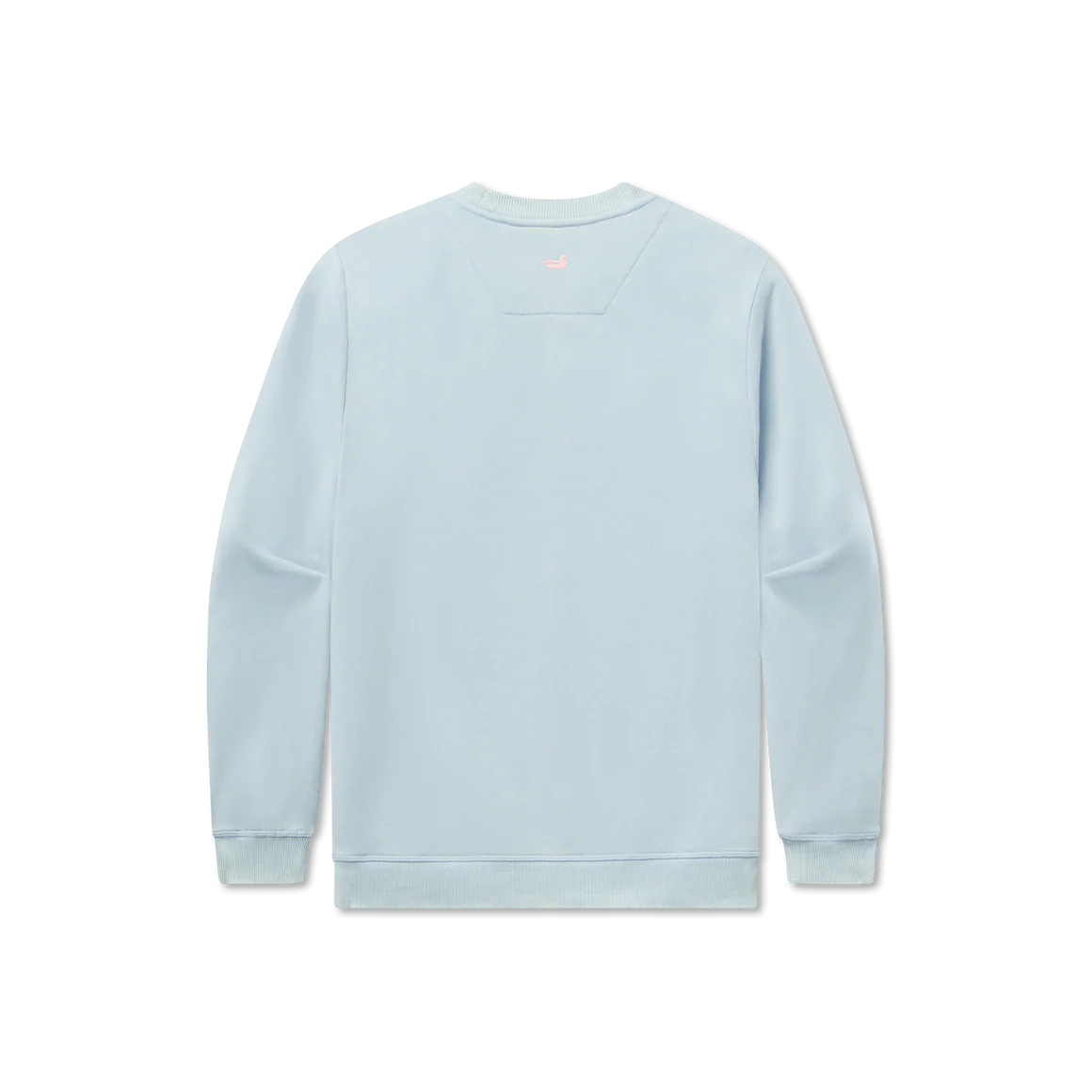 Southern Marsh Varsity Vintage Crew Sweatshirt in Lilac