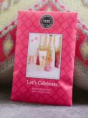 Let's Celebrate Sachet