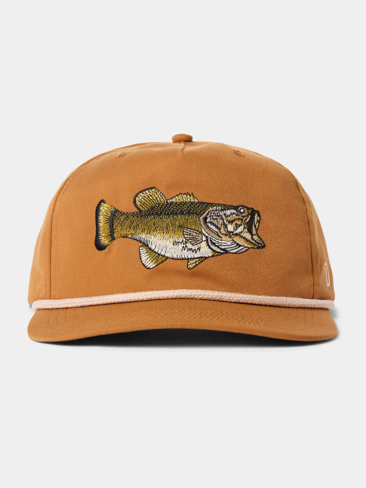 Duck Camp Bass Hat Pintail Brown Cap
