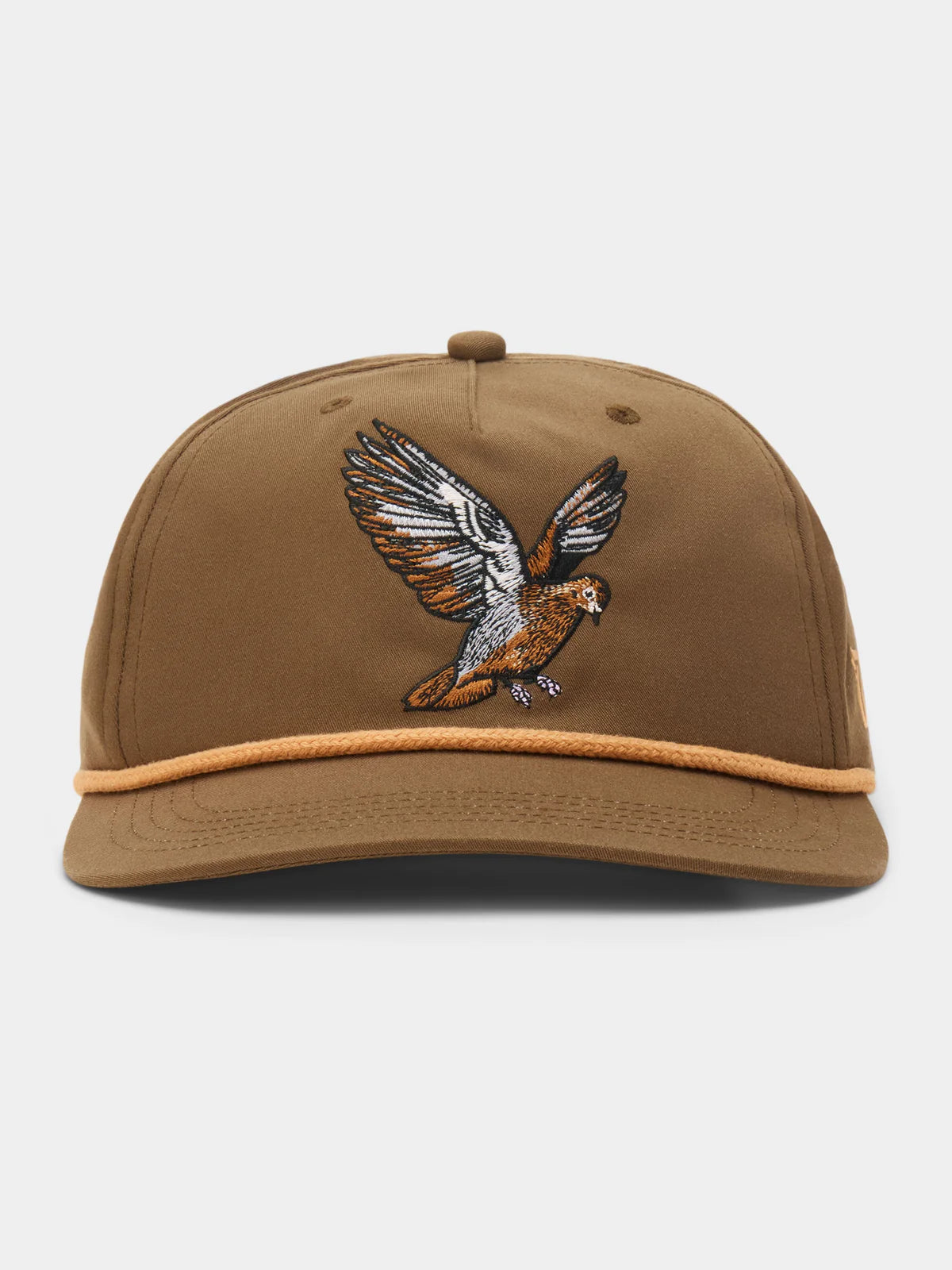 Men's Duck Camp Dove Pin Oak Cap
