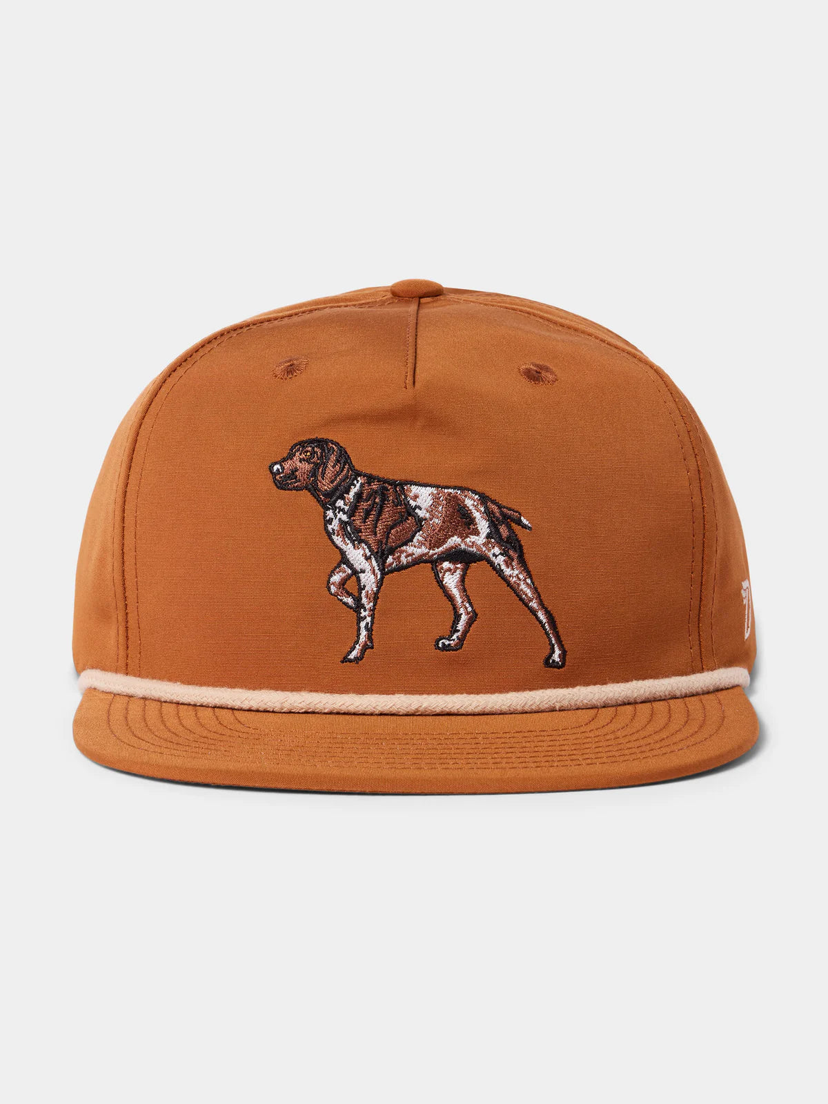 Men's Duck Camp Pointer Hat in Clay