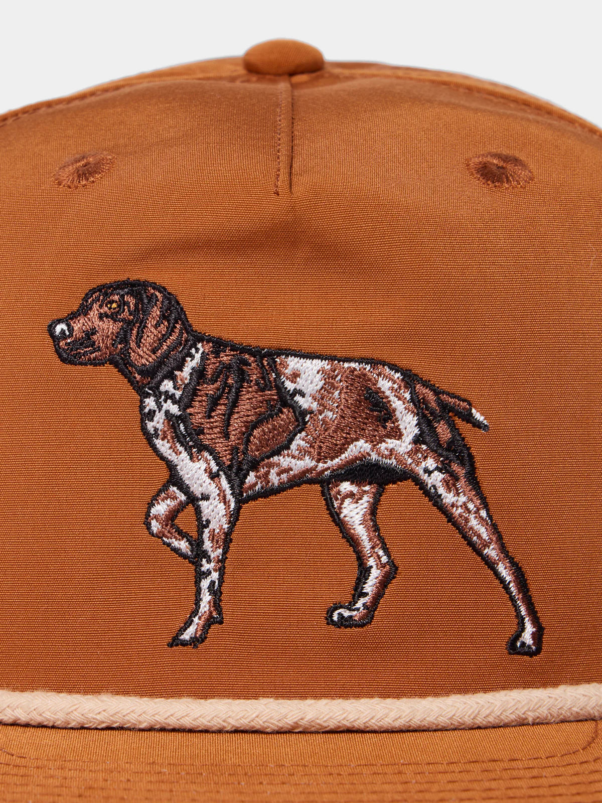 Men's Duck Camp Pointer Hat in Clay