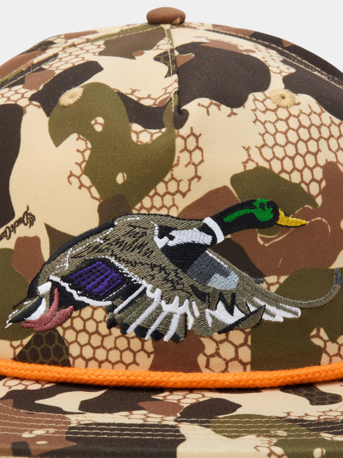 Men's Duck Camp Mallard Wetland Cap